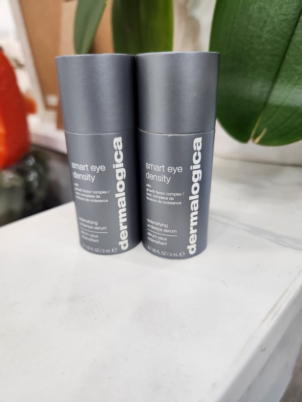 dermalogica Smart Eye Density Undereye Serum - Gray